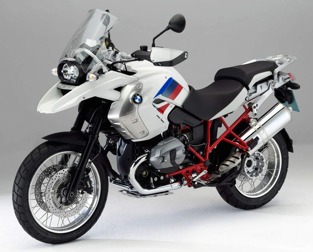 BMW r1200gs Rallye